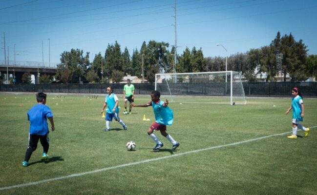 Santa Clara Youth Soccer League